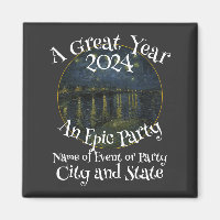 Banquet Tea Garden Surprise Party Block 2024