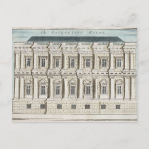 Banqueting House, Whitehall Postcard