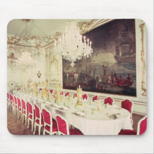 Banqueting Room, design devised by Nikolaus Mouse Pad