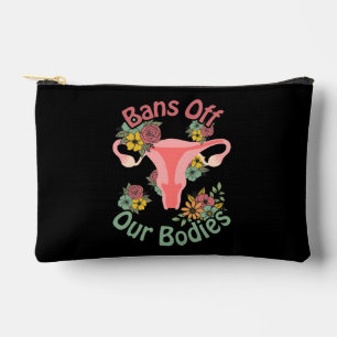Bans Off Our Bodies Accessory Pouch