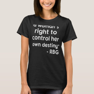 Bans Off Our Bodies Pro Choice My Body My Choice F T-Shirt