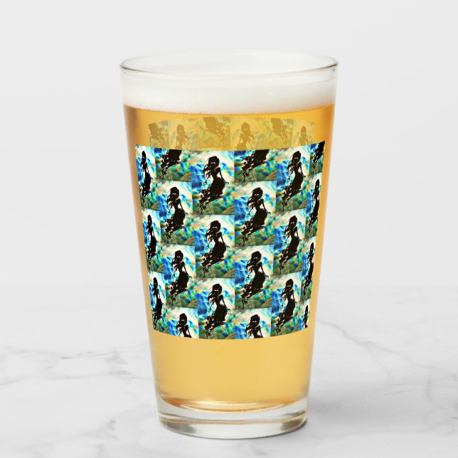 Banshee Glass (Back Filled)