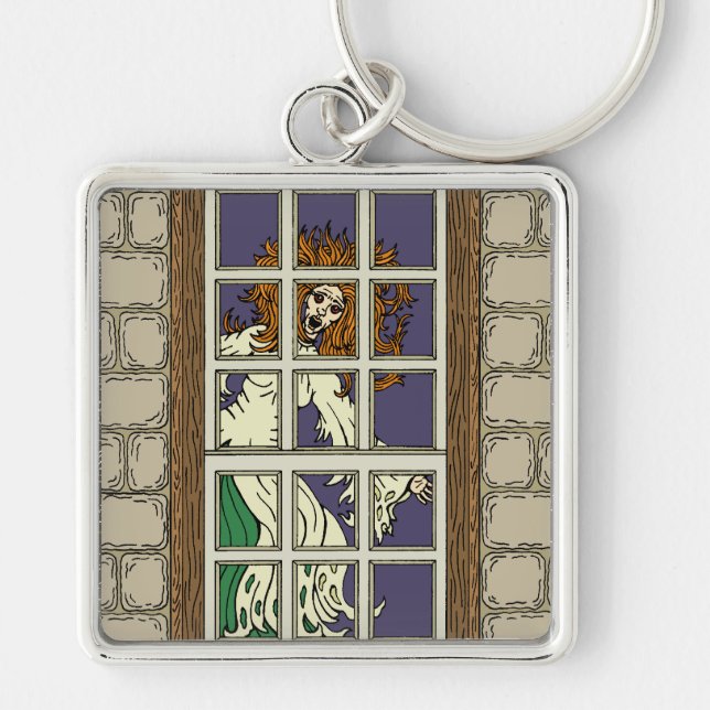 Banshee Key Ring (Front)