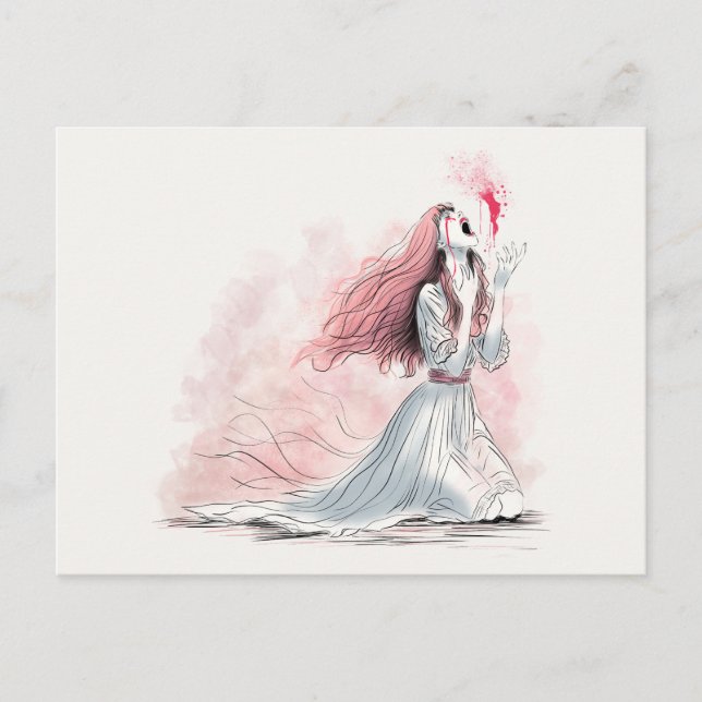 Banshee Postcard (Front)
