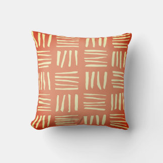 Banshee Throw Pillow
