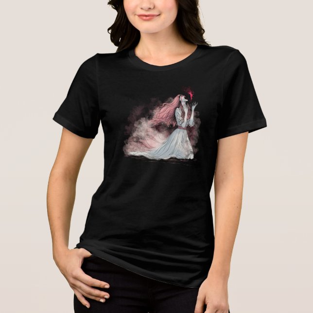 Banshee Tri-Blend Shirt (Front)