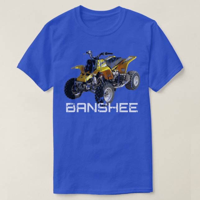 BANSHEE TShirt (Design Front)