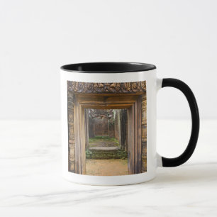 Banteay Srei Temple, Angkor, Siem Reap Province, Mug