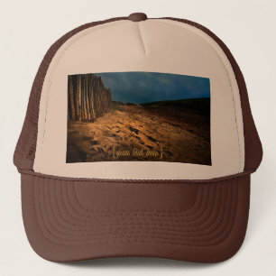 Bantham Beach, Devon Trucker Hat