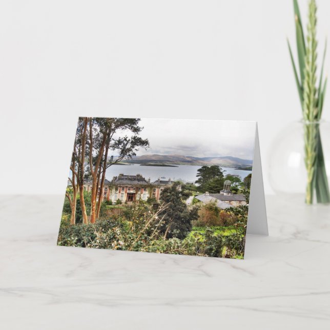 Bantry Bay Card (Front)