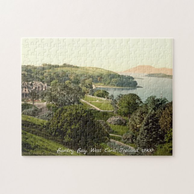 Bantry Bay, West Cork, Ireland Jigsaw Puzzle (Horizontal)