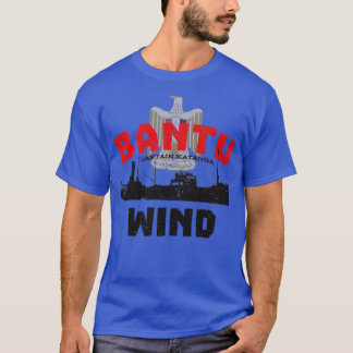 Bantu Wind T-Shirt