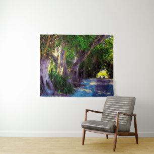 Banyan Street Tapestry