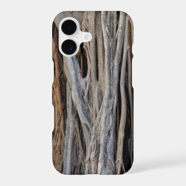 Banyan tree pattern (Back)