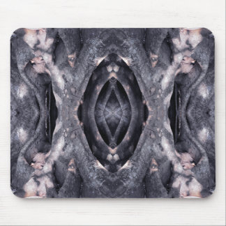 Banyan Tree Pattern Mouse Pad