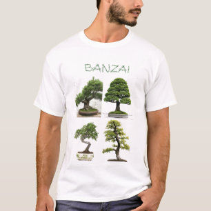 Banzai, BANZAI T-Shirt