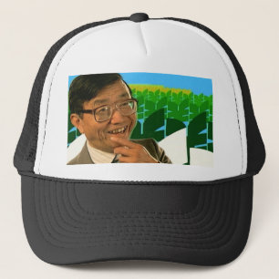 Banzai Mr Cheeky Chappie Hat