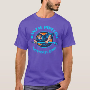 Banzai Pipeline Apparel T-Shirt