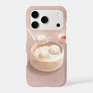 Bao Buddies: Cute Cat Dumplings in Steamer