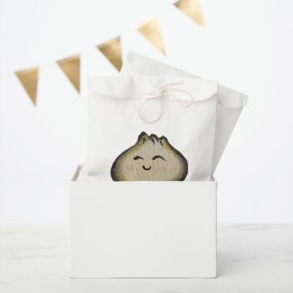 Bao Dumpling Party Favour Bag