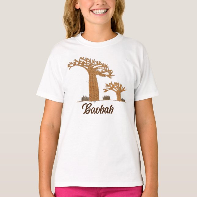 BAOBAB T-Shirt (Front)