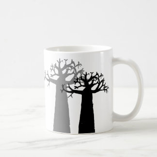 Baobab Tree Coffee Mug