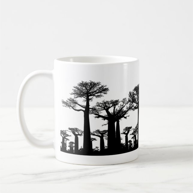 Baobab Zen Mug (Left)