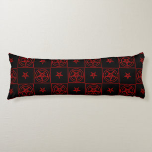 Baphomet Body Cushion