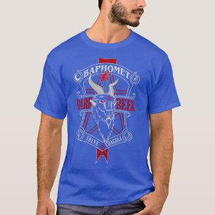 Baphomet Dark Beer T-Shirt