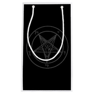 Baphomet Gift Bag