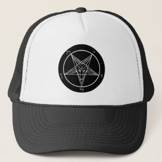 Baphomet Hat