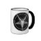 Baphomet Old Style mug