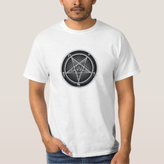 Baphomet Pentagram Tee
