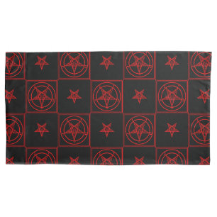 Baphomet Pillowcase