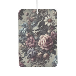Baphomet’s Bouquet – Gothic Victorian Car Air Freshener