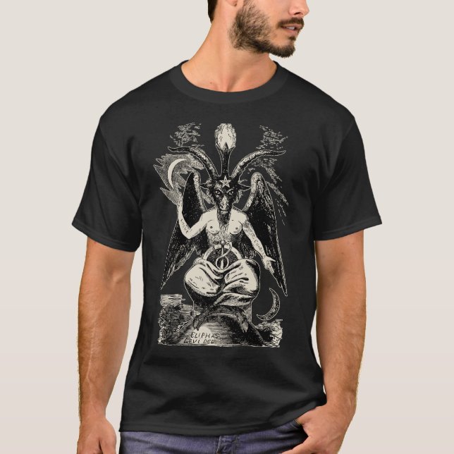Baphomet T-Shirt (Front)