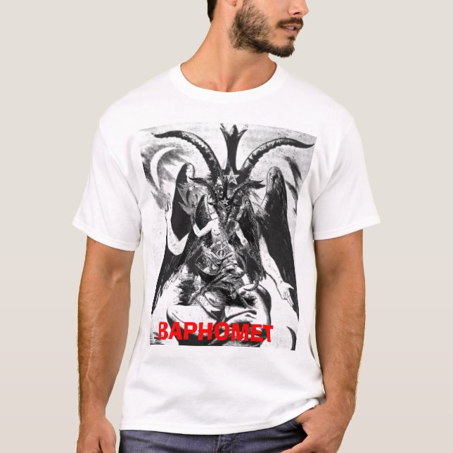Baphomet T-Shirt (Front)