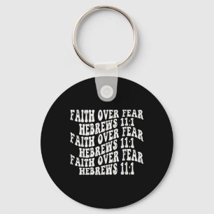 Baptised 2025 Christian Jesus Water Baptism Church Key Ring