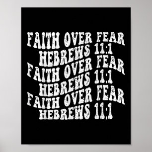 Baptised 2025 Christian Jesus Water Baptism Church Poster