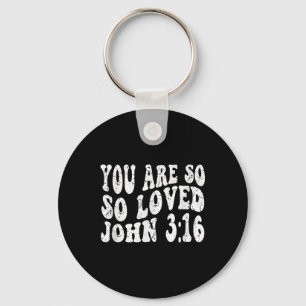 Baptised In Christ 2025 Catholic Baptism Jesus God Key Ring