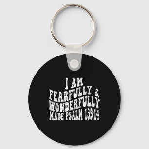 Baptised In Jesus Name Acts 2.38 Baptised In Chris Key Ring