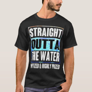 Baptism Adults Funny Outta Wateree Gifts Idea gift T-Shirt