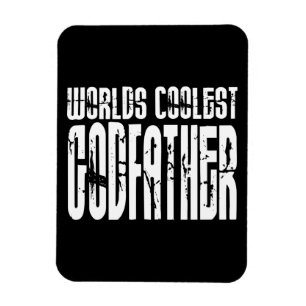 Baptism Christening Gifts Worlds Coolest Godfather Magnet