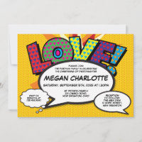 Baptism Christening Love Modern Fun Comic