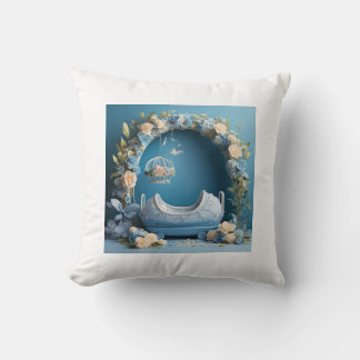 baptism cushion