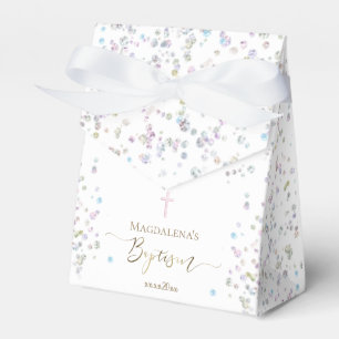 Baptism  favour box