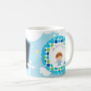Baptism gift coffee mug