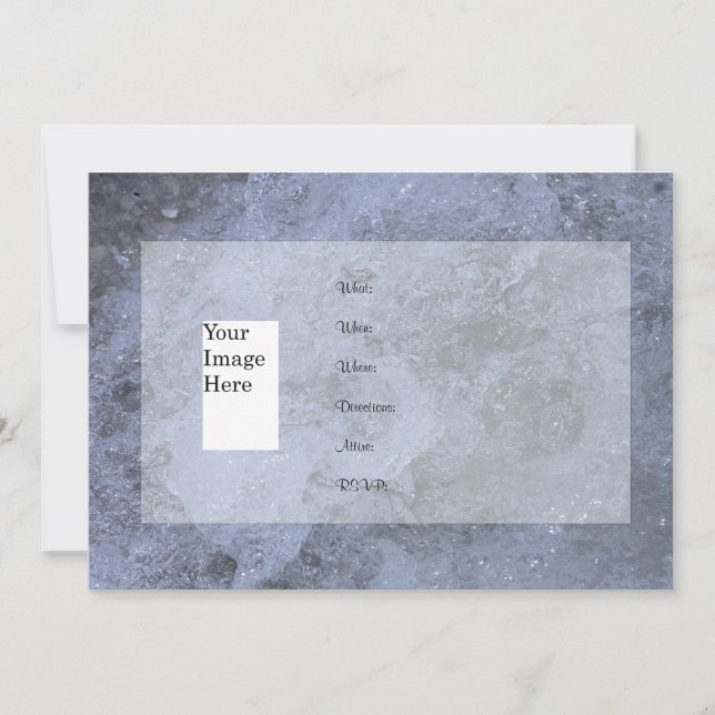 Baptism Invitation (Front)