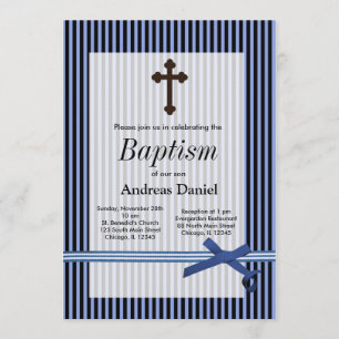 Baptism Invitation