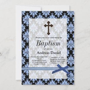 Baptism Invitation